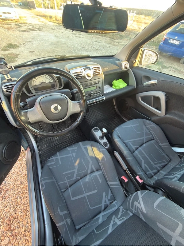 SMART Fortwo 2007 — imagine 5