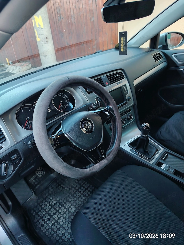 VOLKSWAGEN Golf 2016 — imagine 4
