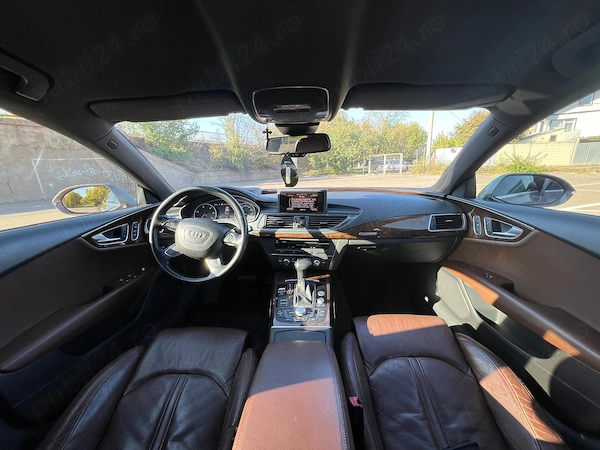 AUDI A7 2013 — imagine 5