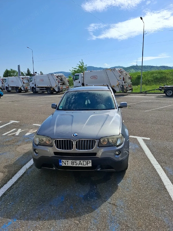 BMW iX3 2009 — imagine 5