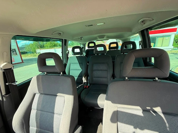 VOLKSWAGEN Sharan 2007 — imagine 3