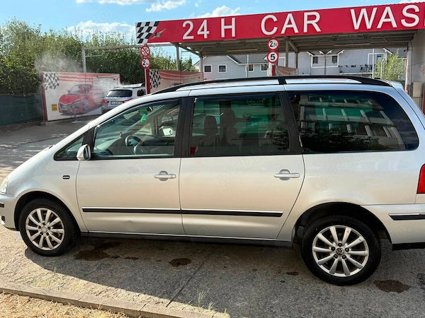 VOLKSWAGEN Sharan 2007 — imagine 5
