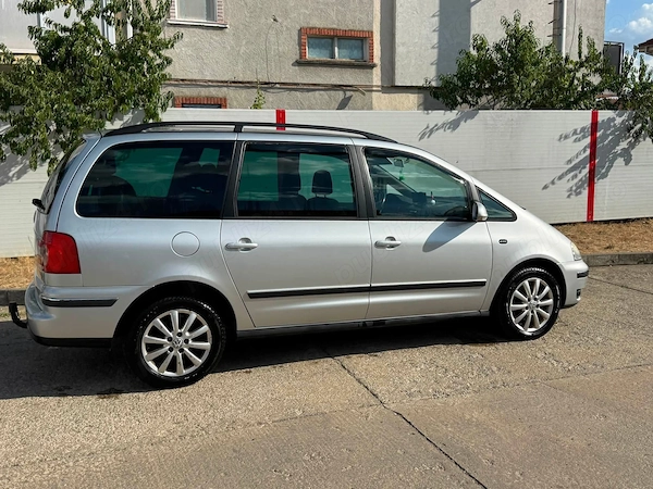 VOLKSWAGEN Sharan 2007 — imagine 7