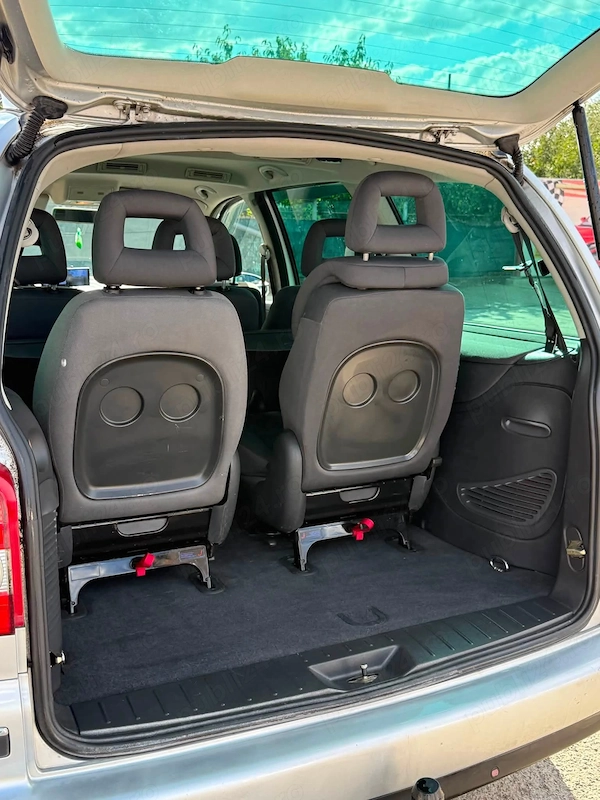 VOLKSWAGEN Sharan 2007 — imagine 8