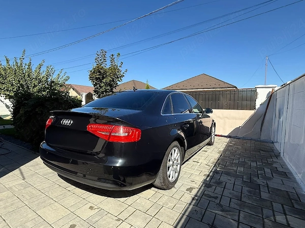 AUDI A4 2013 — imagine 7