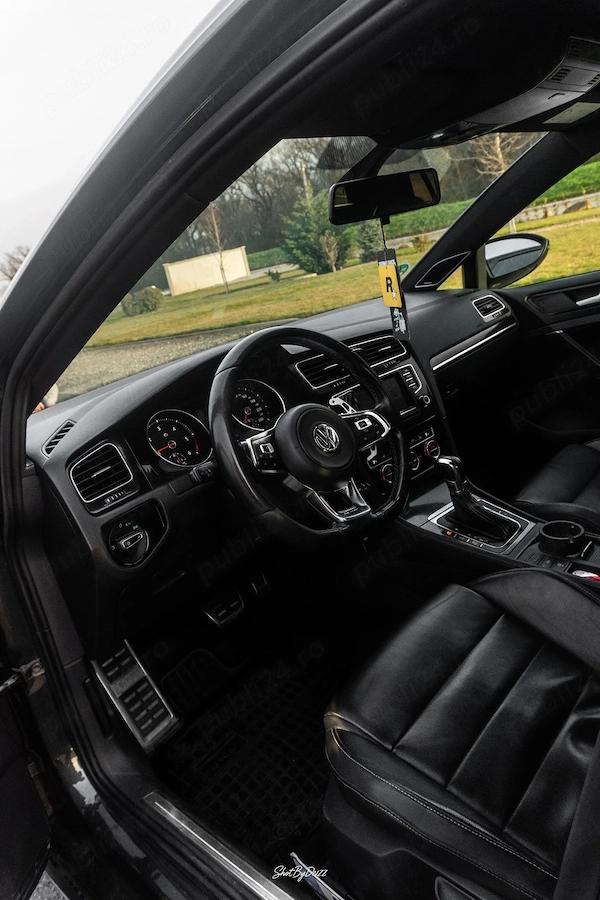 VOLKSWAGEN Golf 2015 — imagine 5