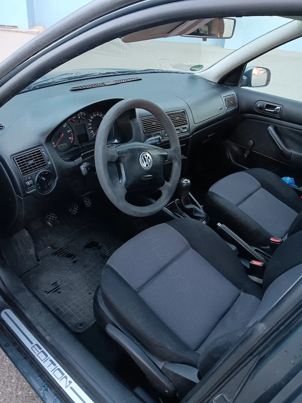 VOLKSWAGEN Golf 2000 — imagine 5