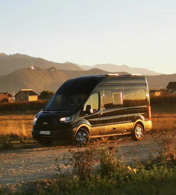 FORD Transit 2017 — imagine 2