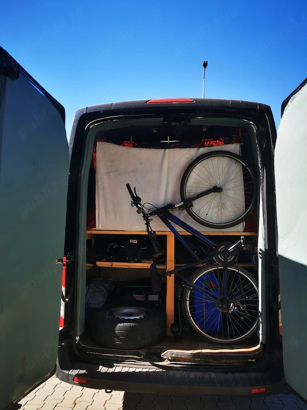FORD Transit 2017 — imagine 9