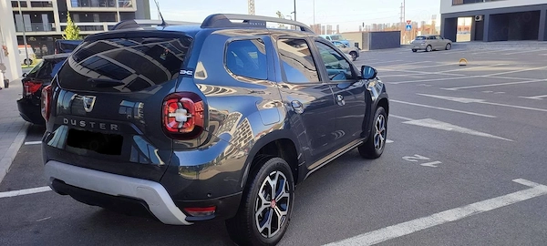 DACIA Duster 2020 — imagine 4