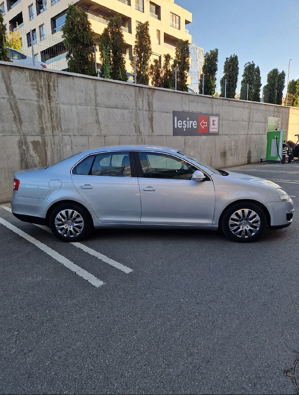 VOLKSWAGEN Jetta 2008 — imagine 7
