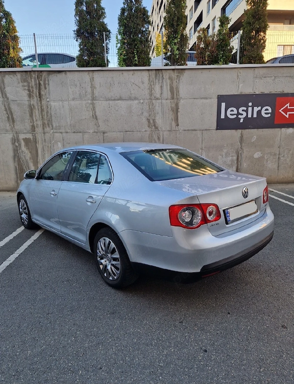VOLKSWAGEN Jetta 2008 — imagine 4