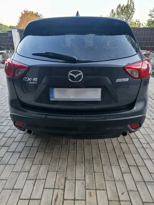 MAZDA CX-5 2013 — imagine 4