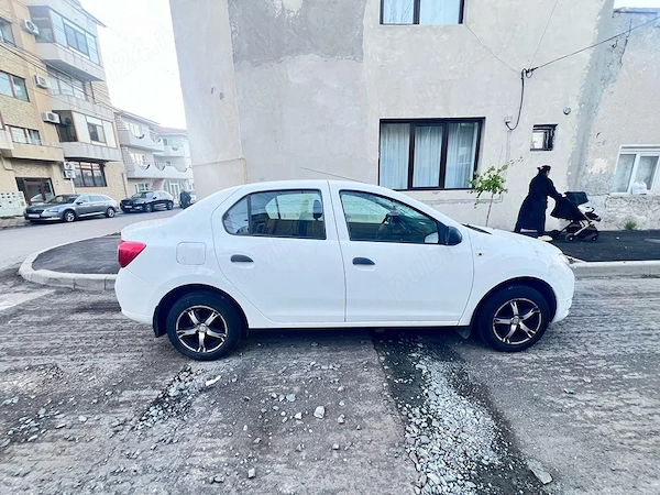 DACIA Logan 2015 — imagine 2