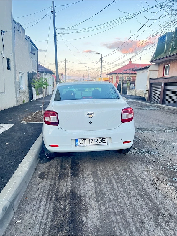 DACIA Logan 2015 — imagine 3