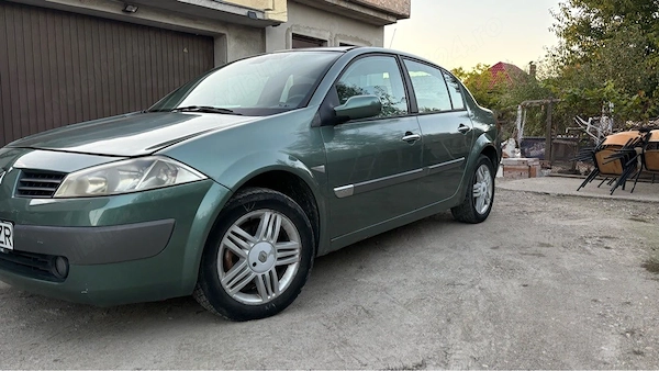 RENAULT Megane 2004 — imagine 3