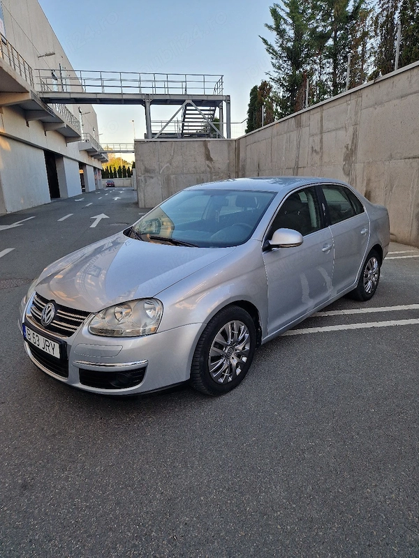 VOLKSWAGEN Jetta 2008 — imagine 3
