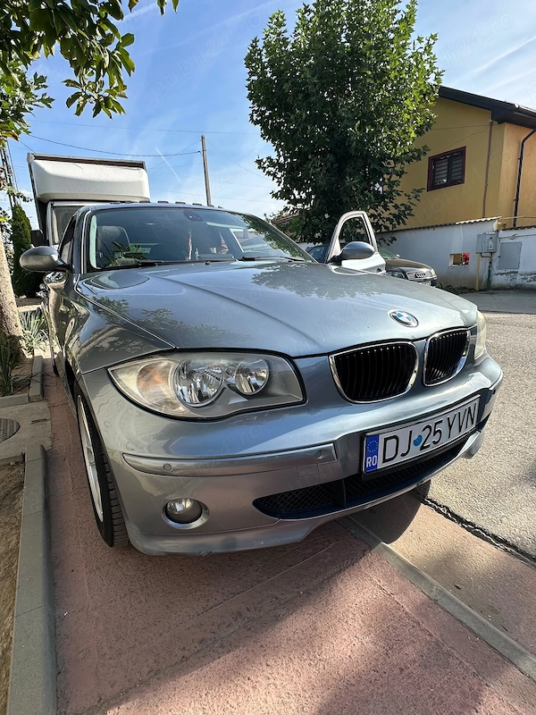 BMW 1 Series 2005 — imagine 4
