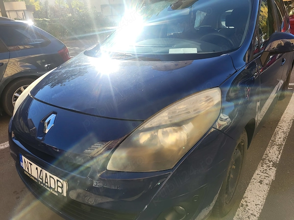 RENAULT Grand Scenic 2009 — imagine 2