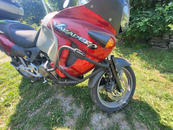 Honda Varadero xl 1000