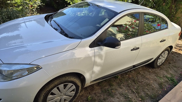 RENAULT Fluence 2012 — imagine 2
