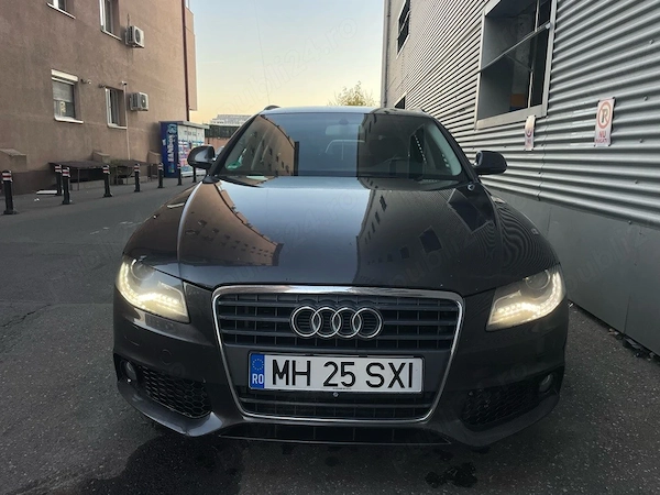 AUDI A4 2008 — imagine 3