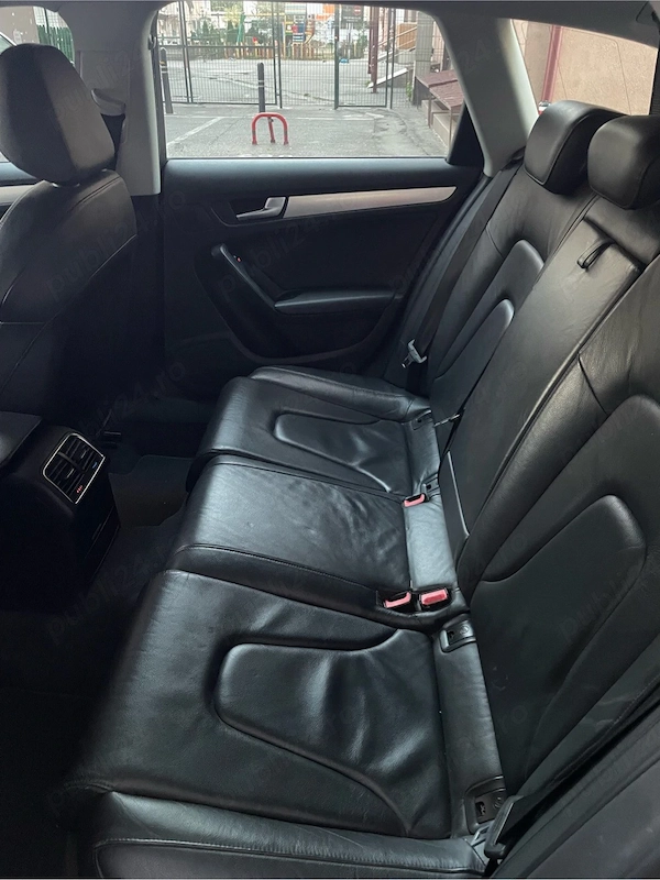 AUDI A4 2008 — imagine 5