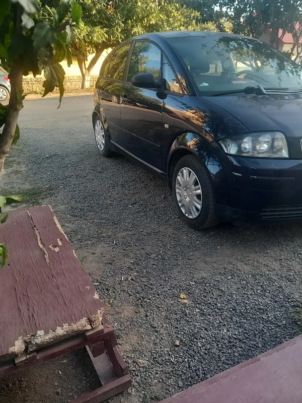 AUDI A3 2001 — imagine 3