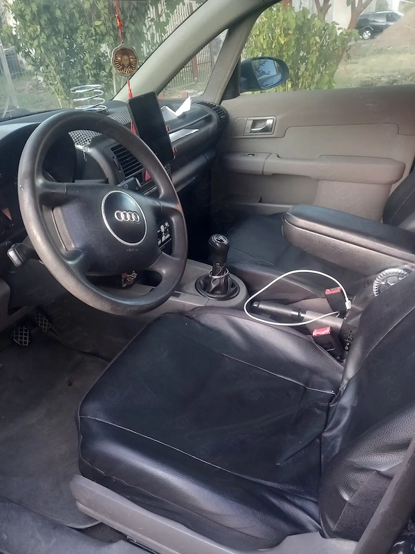 AUDI A3 2001 — imagine 2