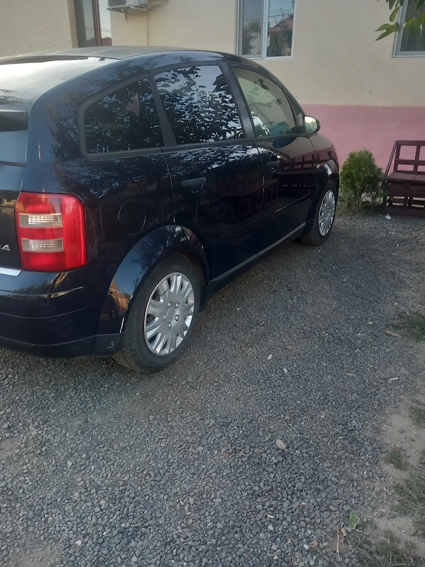 AUDI A3 2001 — imagine 5