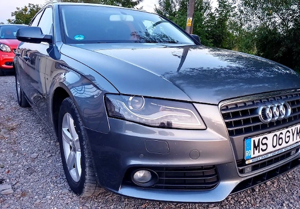 AUDI A4 2012 — imagine 2