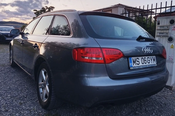 AUDI A4 2012 — imagine 4