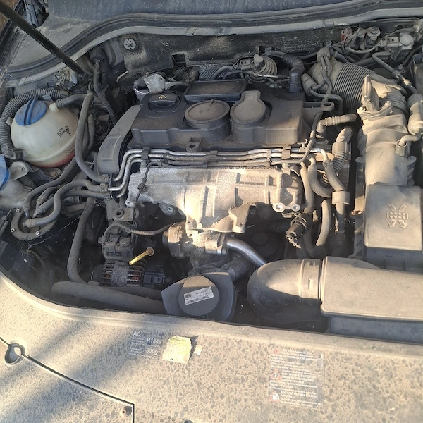 VOLKSWAGEN Passat 2007 — imagine 5