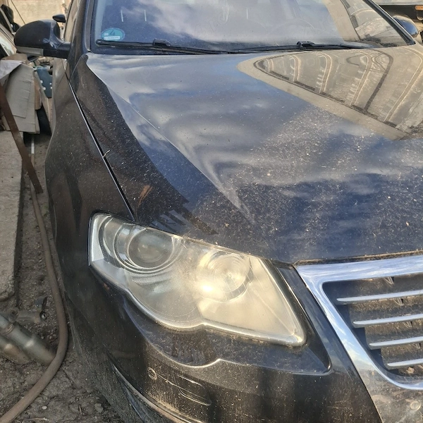 VOLKSWAGEN Passat 2007 — imagine 3