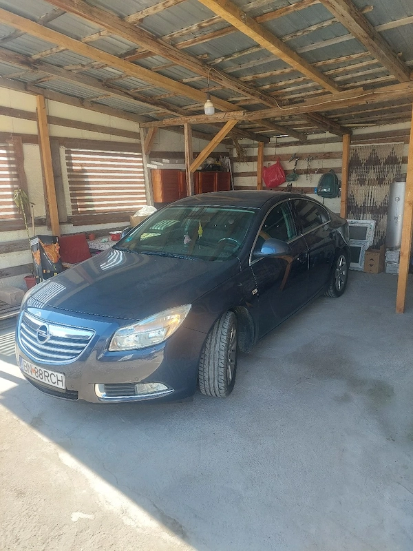 OPEL Insignia 2011 — imagine 5