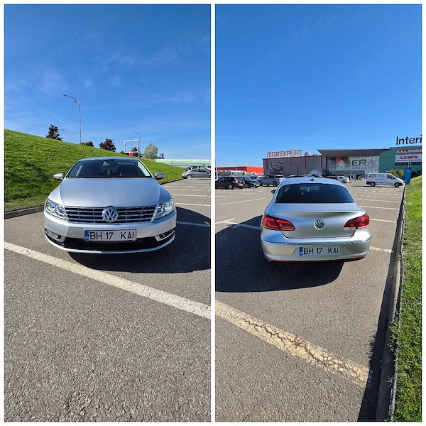 VOLKSWAGEN Passat CC