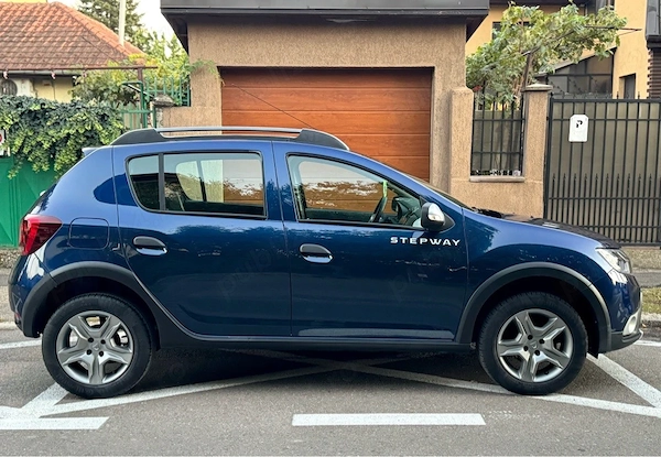 DACIA Sandero Stepway 2019 — imagine 5