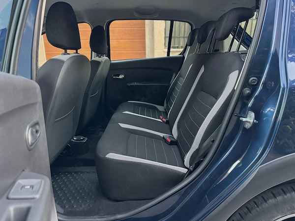 DACIA Sandero Stepway 2019 — imagine 8