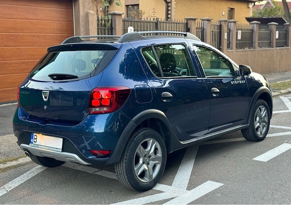 DACIA Sandero Stepway 2019 — imagine 6