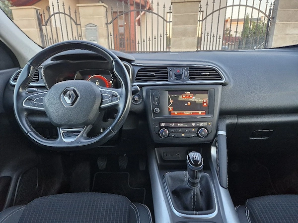 RENAULT Kadjar 2016 — imagine 9