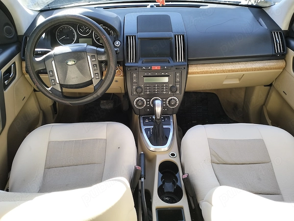 LAND ROVER Freelander 2007 — imagine 6