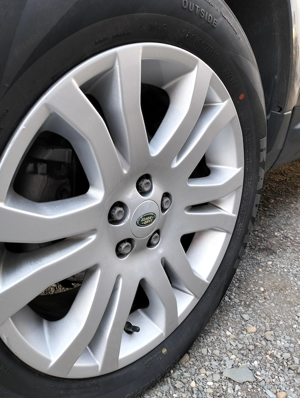 LAND ROVER Freelander 2007 — imagine 10