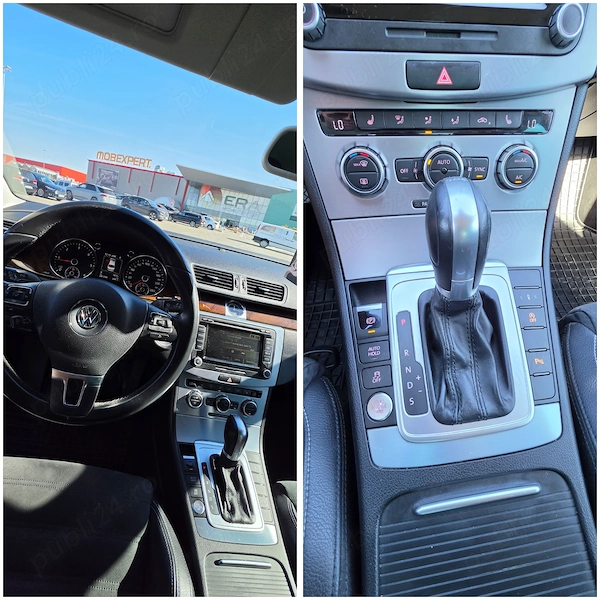 VOLKSWAGEN Passat CC 2014 — imagine 6