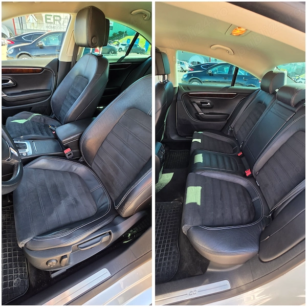 VOLKSWAGEN Passat CC 2014 — imagine 5