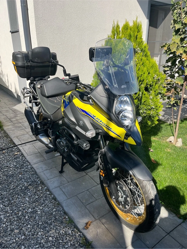 Suzuki Vstrom XT DL 650 2021