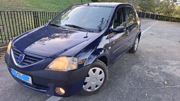 DACIA Logan 2006 — imagine 2
