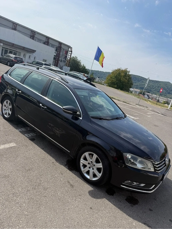 VOLKSWAGEN Passat 2012 — imagine 5