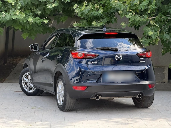 MAZDA CX-3 2019 — imagine 3