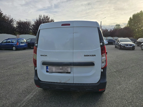 DACIA Dokker 2014 — imagine 3