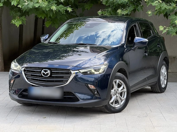 MAZDA CX-3 2019 — imagine 2